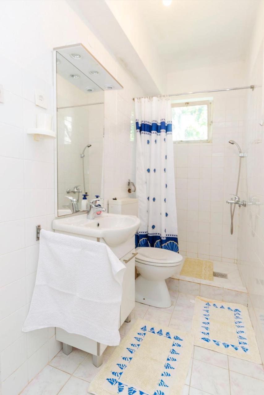 Apartment Niko Vodice Exterior photo