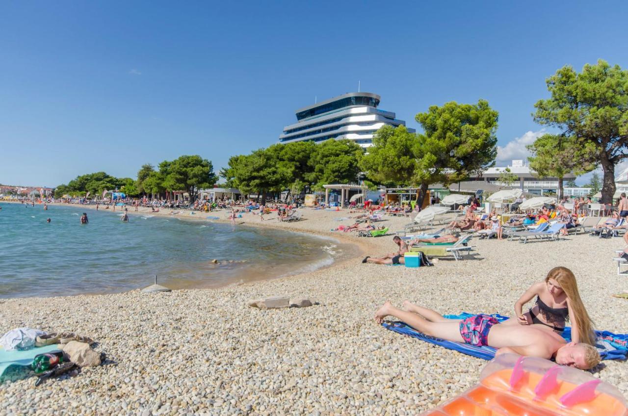 Apartment Niko Vodice Exterior photo